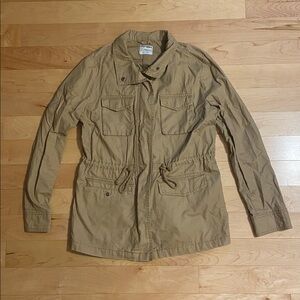 Old Navy Light Weight Khaki Jacket